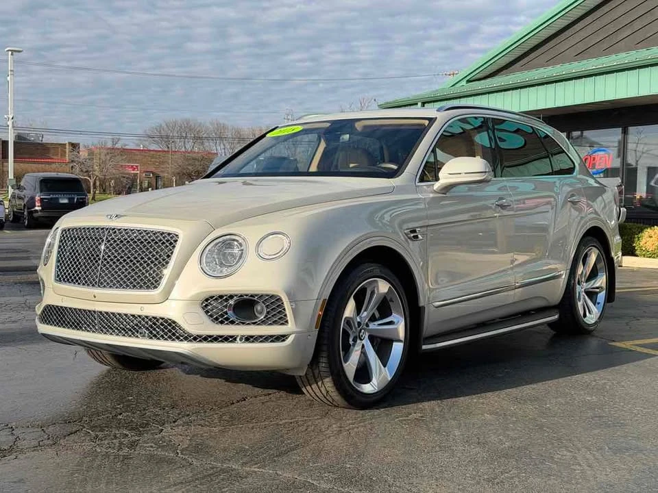 2018 Bentley Bentayga - Image 17 of 20