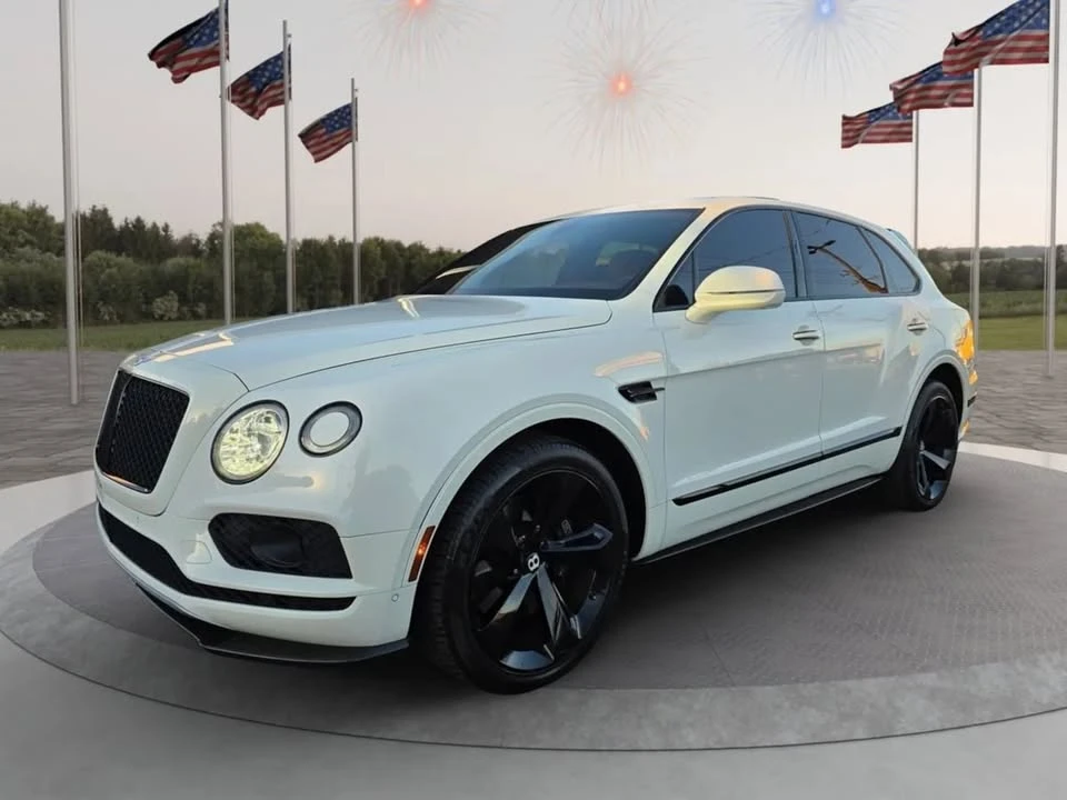 2018 Bentley Bentayga - Image 2 of 16
