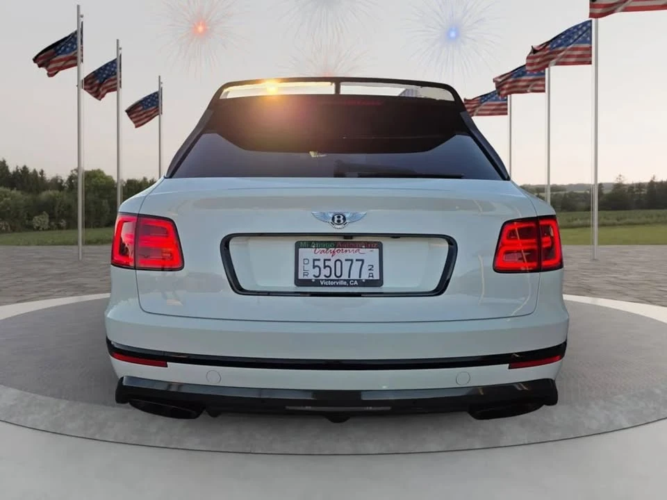 2018 Bentley Bentayga - Image 6 of 16