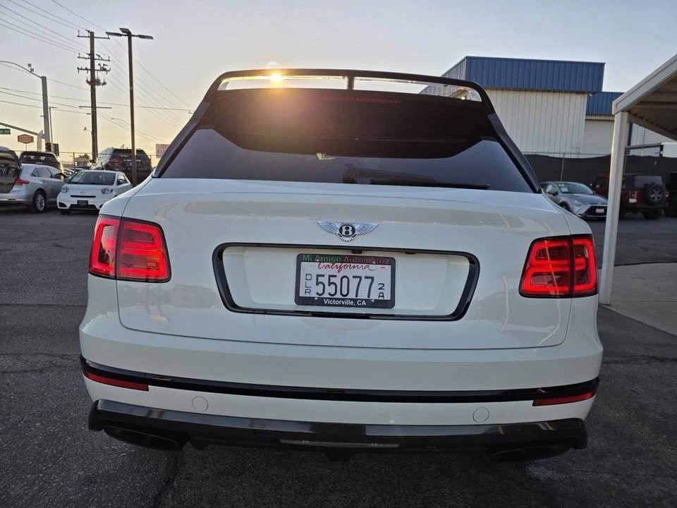 2018 Bentley Bentayga - Image 4 of 16