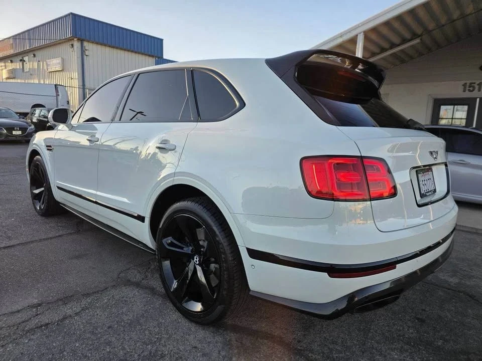 2018 Bentley Bentayga - Image 3 of 16