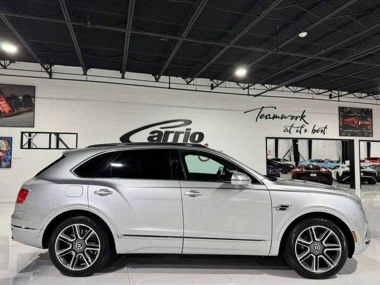 2018 Bentley Bentayga - Image 7 of 15
