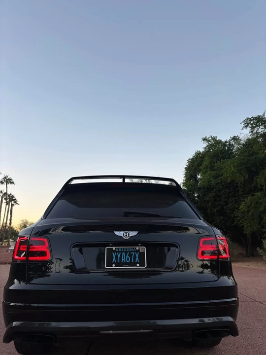 2018 Bentley Bentayga - Image 4 of 5