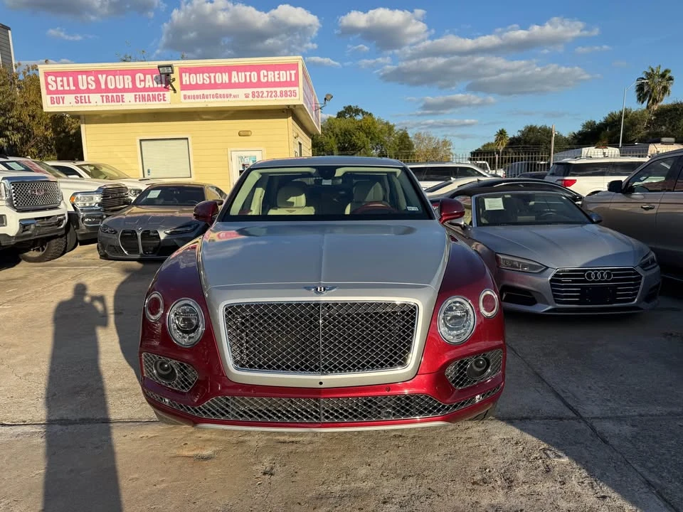 2018 Bentley Bentayga - Image 5 of 16