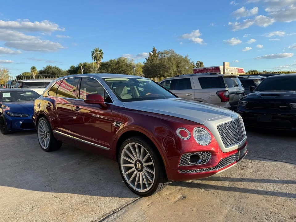 2018 Bentley Bentayga - Image 3 of 16