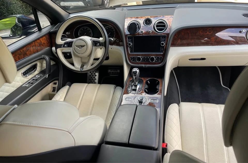 2018 Bentley Bentayga - Image 5 of 13