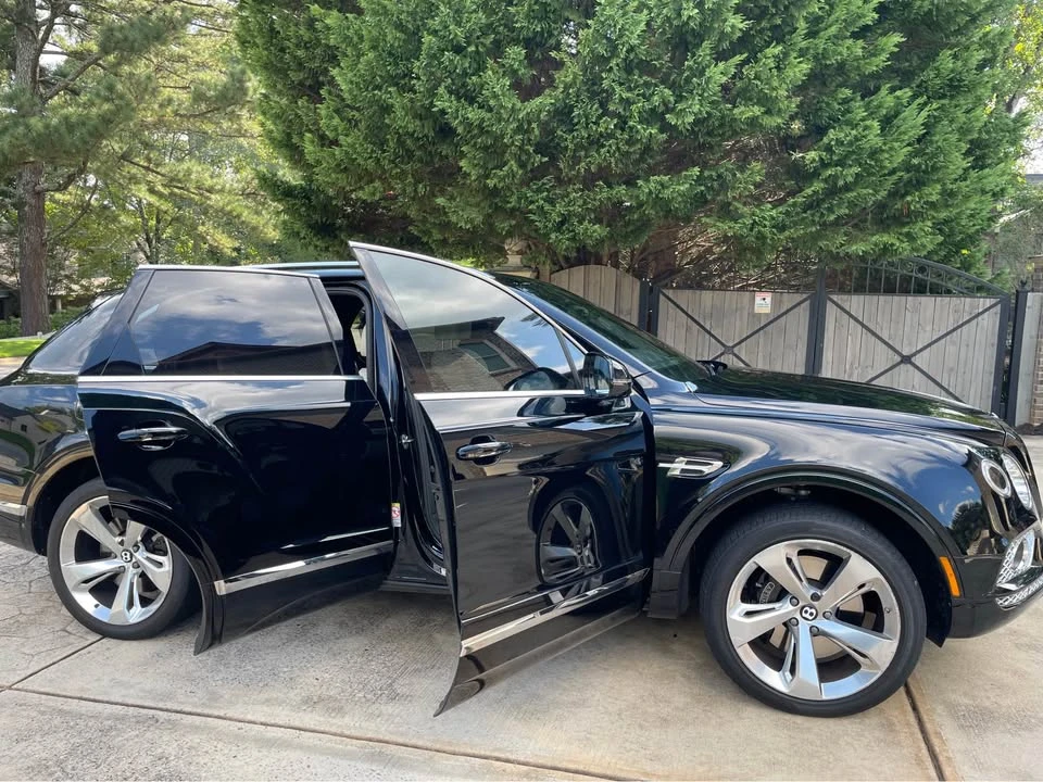 2018 Bentley Bentayga - Image 3 of 13