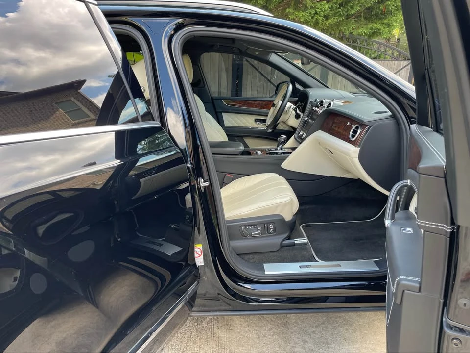 2018 Bentley Bentayga - Image 4 of 13