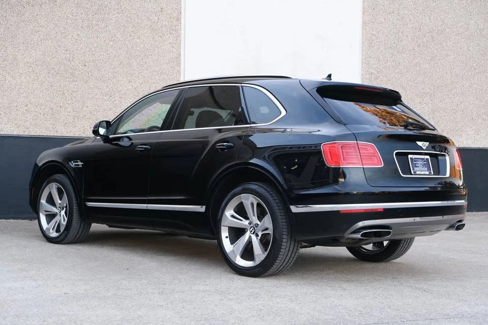 2018 Bentley Bentayga - Image 14 of 20