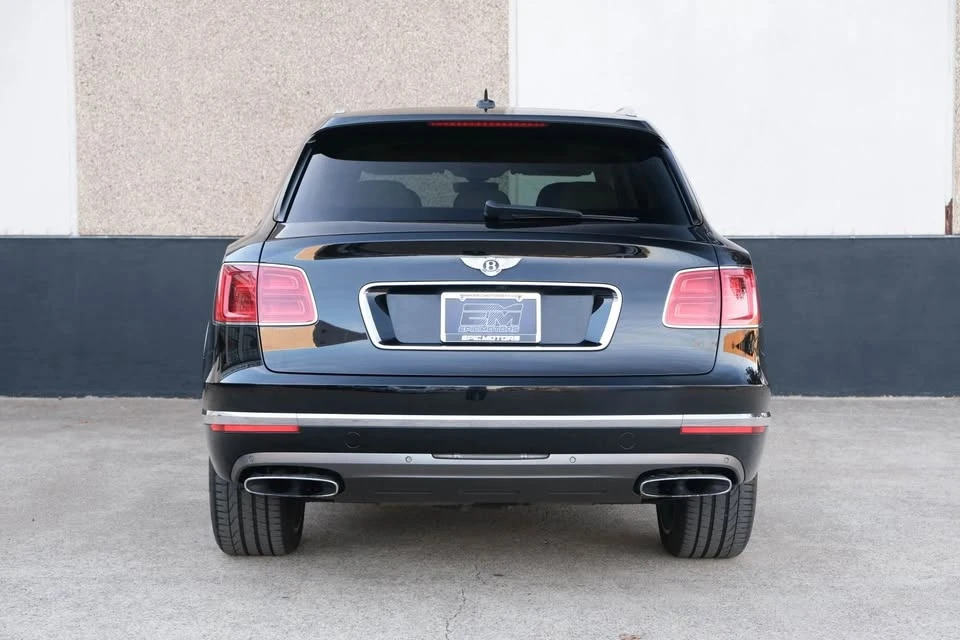 2018 Bentley Bentayga - Image 16 of 20