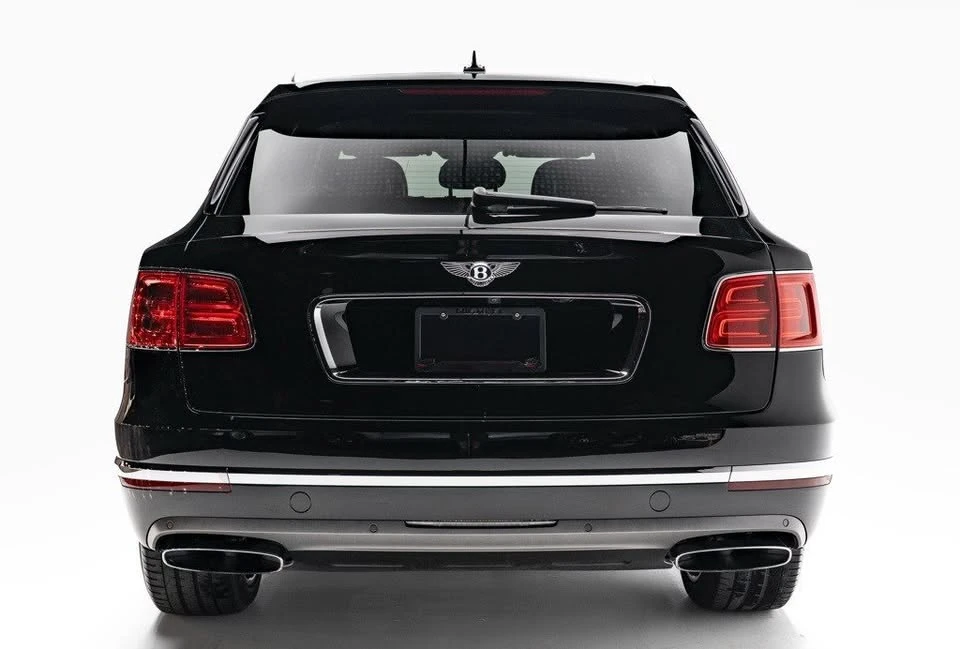2018 Bentley Bentayga - Image 3 of 18