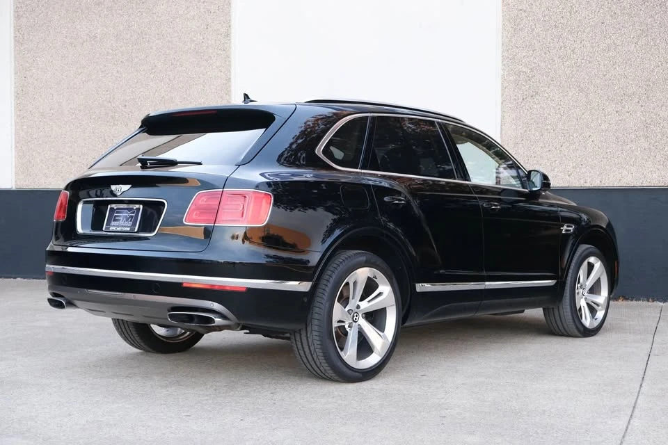 2018 Bentley Bentayga - Image 15 of 20
