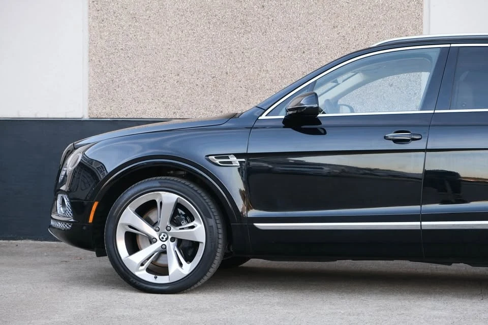 2018 Bentley Bentayga - Image 7 of 20