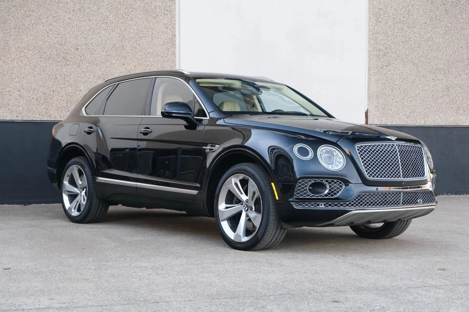 2018 Bentley Bentayga - Image 4 of 20