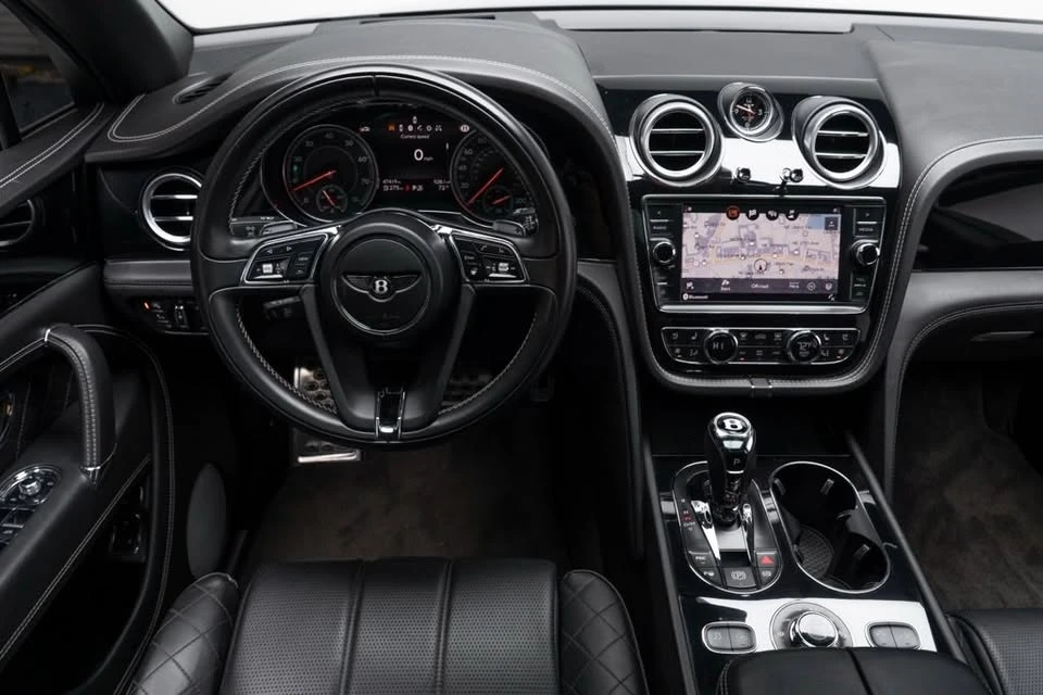 2018 Bentley Bentayga - Image 8 of 18