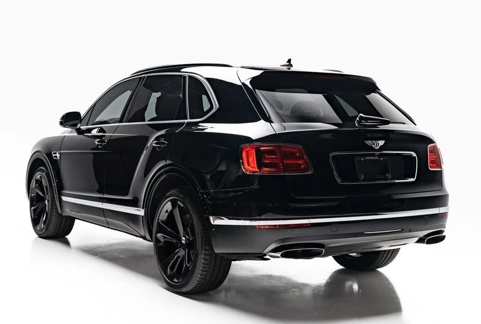 2018 Bentley Bentayga - Image 4 of 18