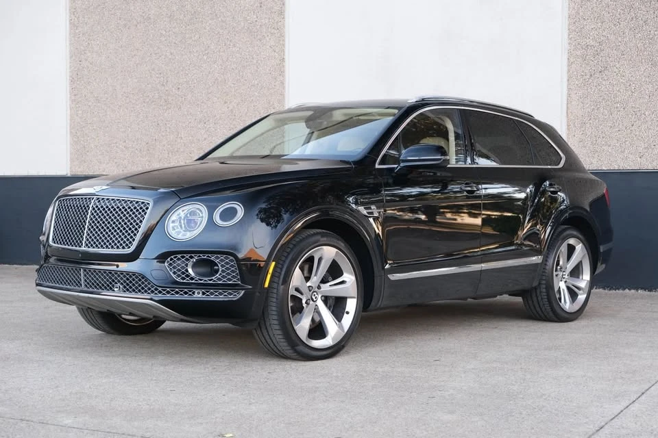 2018 Bentley Bentayga - Image 5 of 20