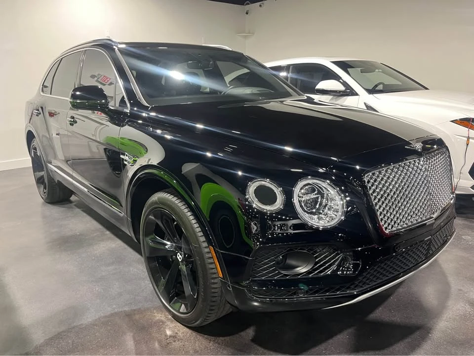 2018 Bentley Bentayga - Image 3 of 9