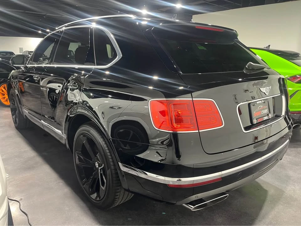 2018 Bentley Bentayga - Image 6 of 9