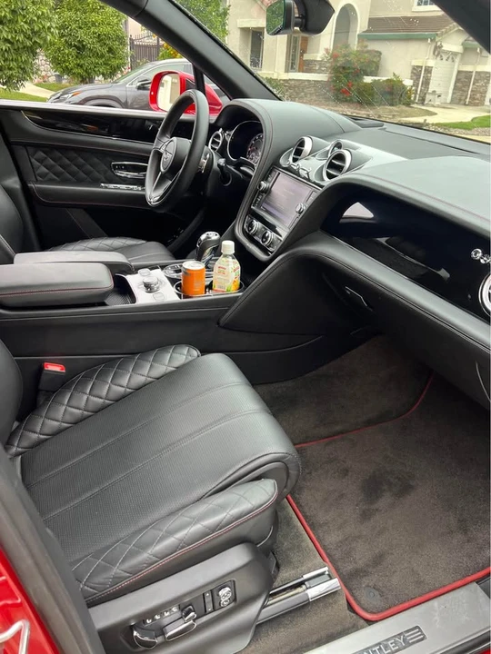 2018 Bentley Bentayga - Image 8 of 16