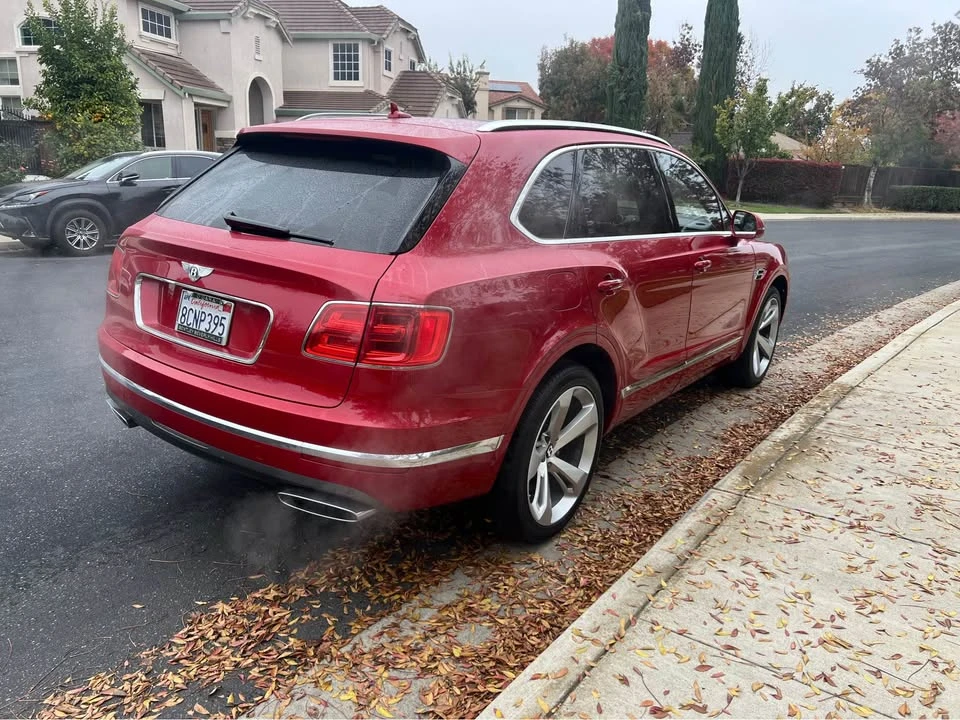 2018 Bentley Bentayga - Image 3 of 16