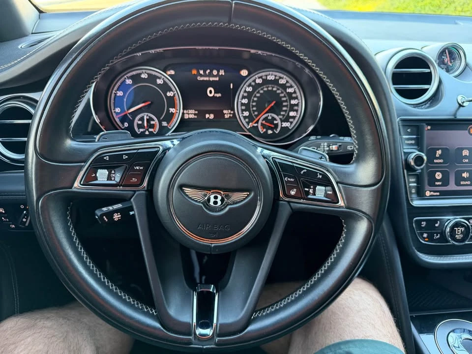 2018 Bentley Bentayga - Image 10 of 19