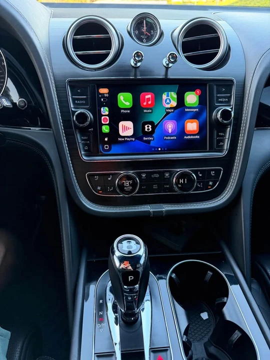 2018 Bentley Bentayga - Image 11 of 19