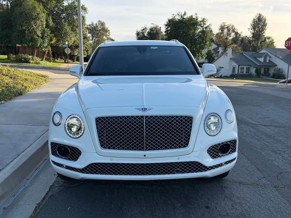 2018 Bentley Bentayga - Image 8 of 19