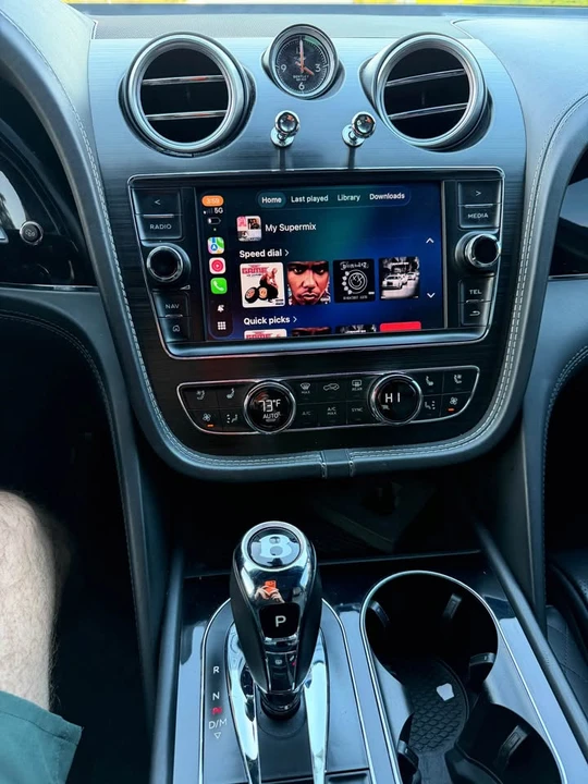 2018 Bentley Bentayga - Image 12 of 19