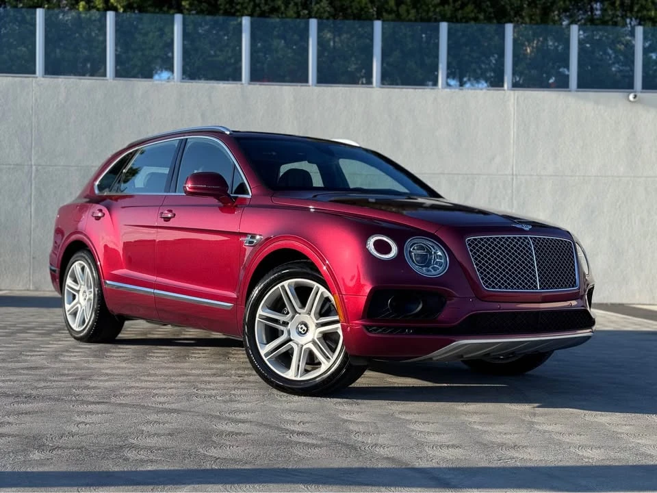 2018 Bentley Bentayga - Image 4 of 20