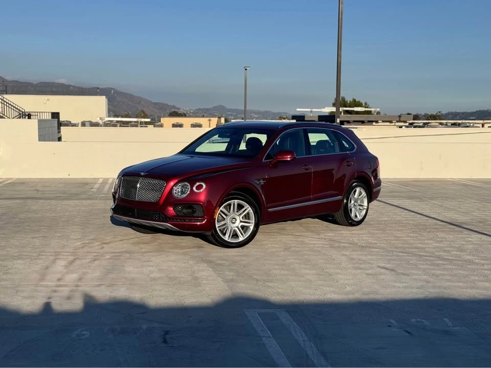 2018 Bentley Bentayga - Image 9 of 20
