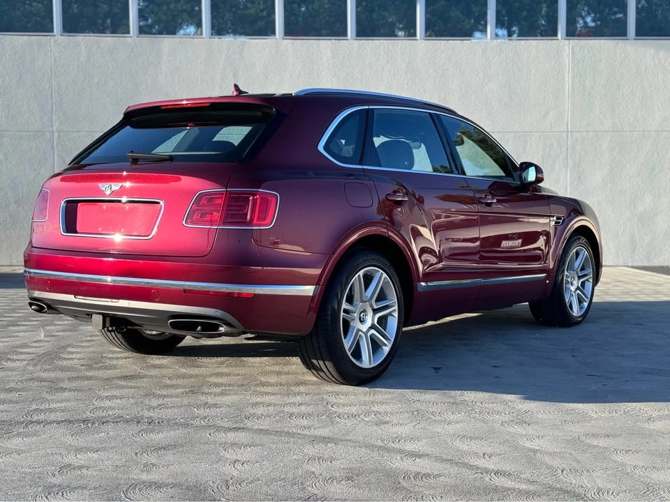 2018 Bentley Bentayga - Image 6 of 20