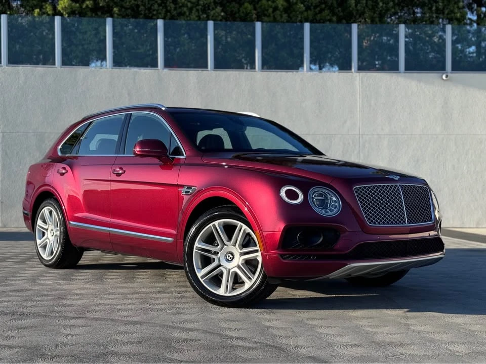 2018 Bentley Bentayga - Image 3 of 20