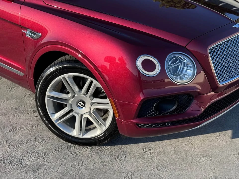 2018 Bentley Bentayga - Image 5 of 20