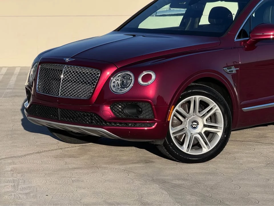 2018 Bentley Bentayga - Image 10 of 20