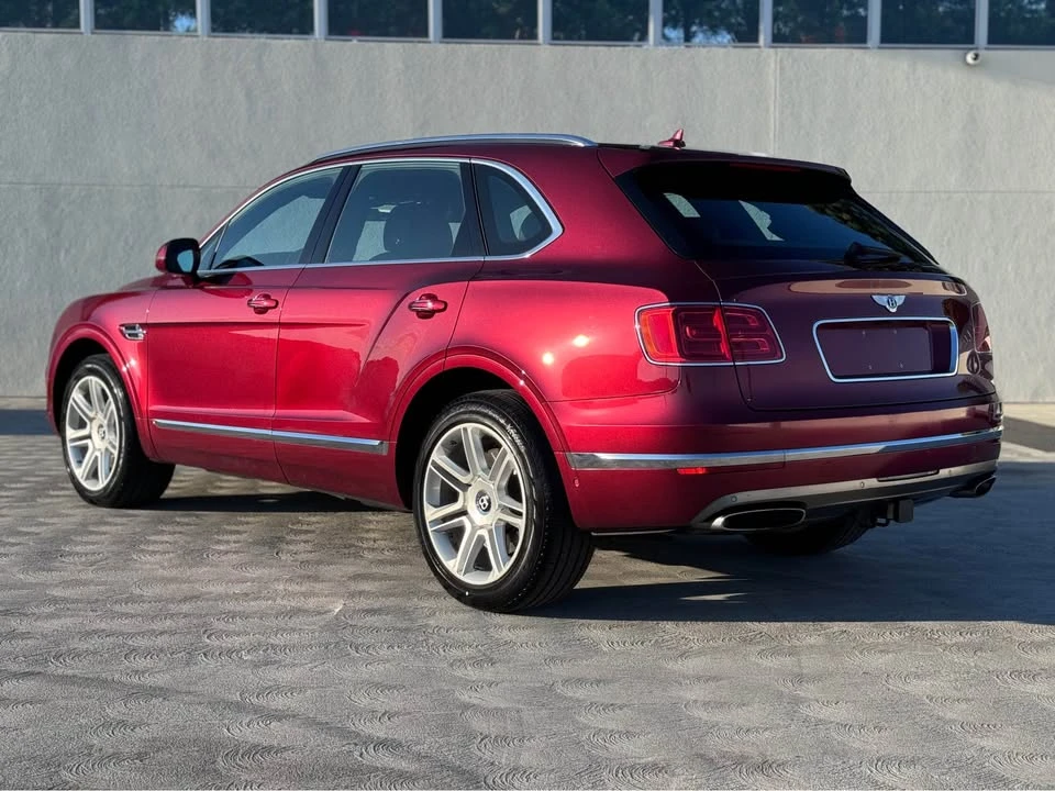 2018 Bentley Bentayga - Image 7 of 20