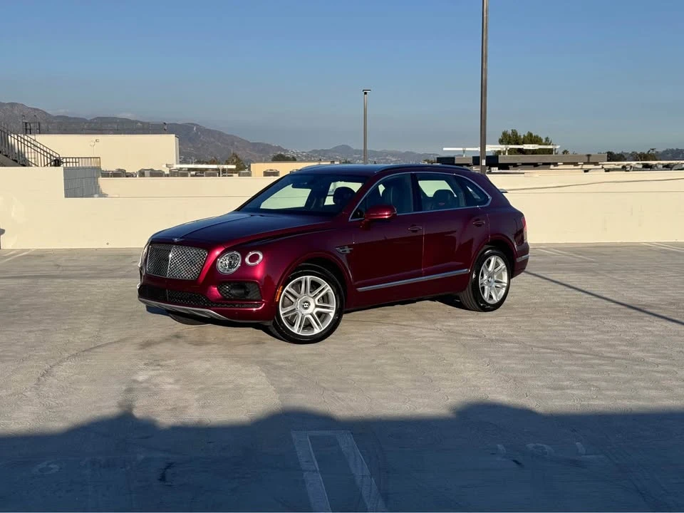 2018 Bentley Bentayga - Image 11 of 20