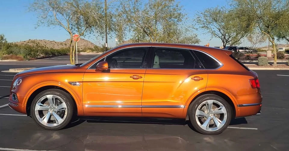 2018 Bentley Bentayga - Image 3 of 17