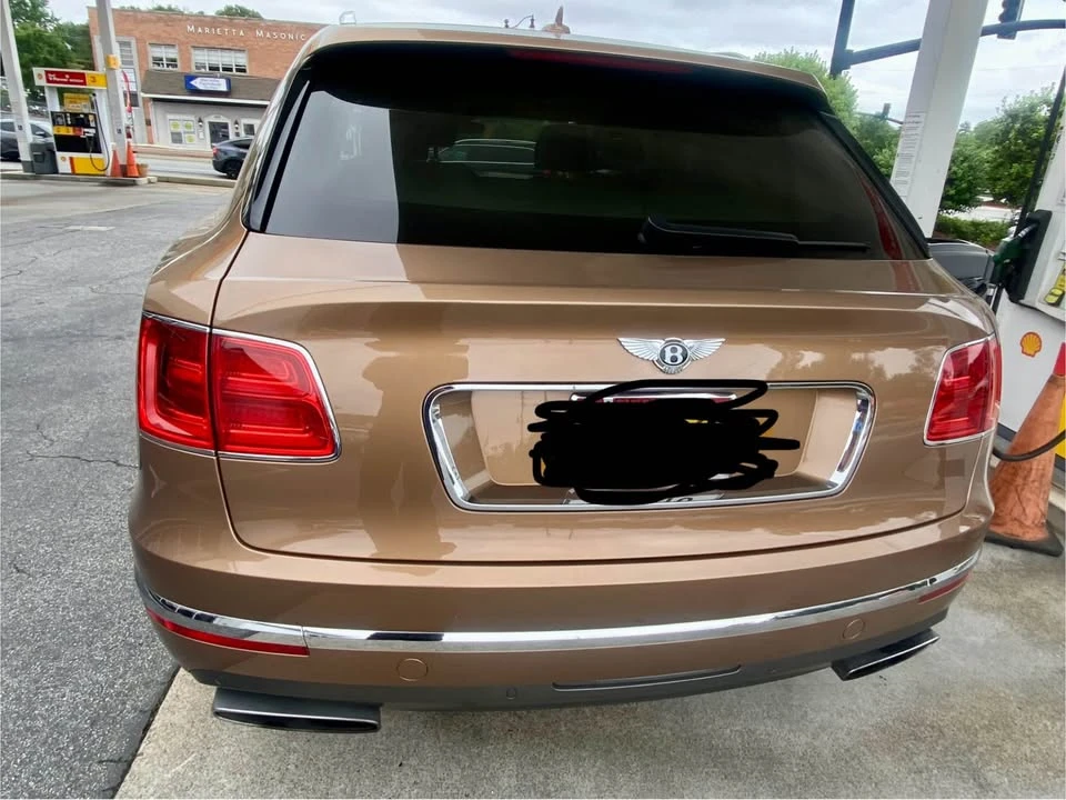 2018 Bentley Bentayga - Image 5 of 7