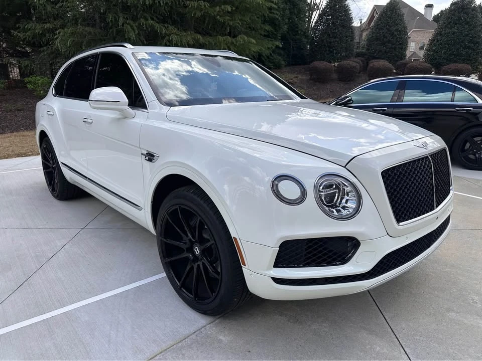 2018 Bentley Bentayga - Image 3 of 20