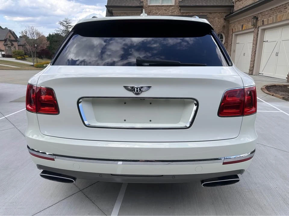 2018 Bentley Bentayga - Image 6 of 20