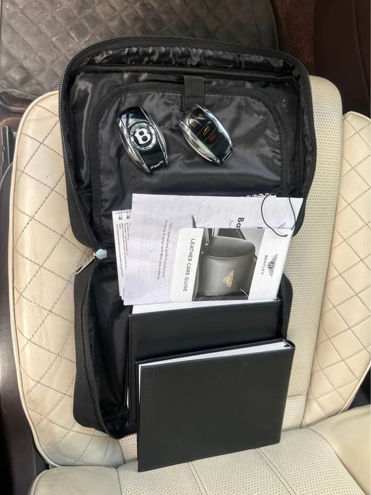 2018 Bentley Bentayga - Image 19 of 20