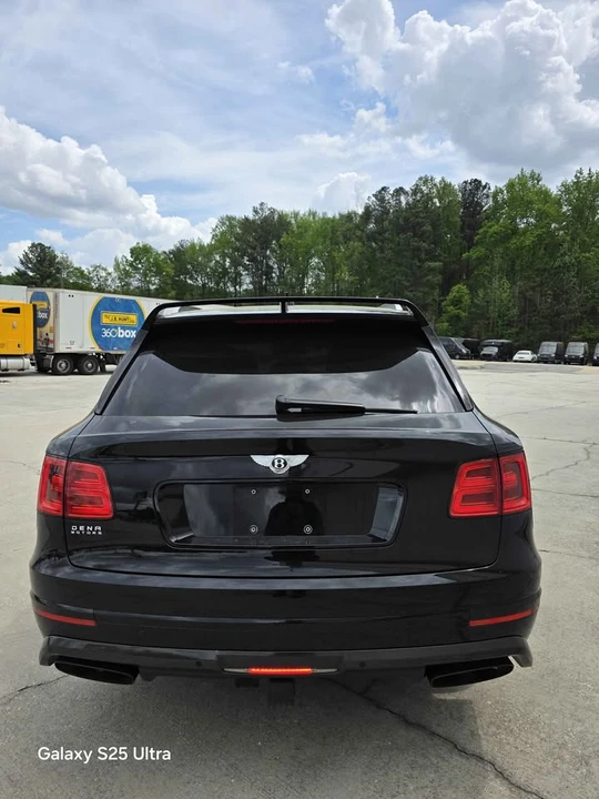 2018 Bentley Bentayga - Image 4 of 14