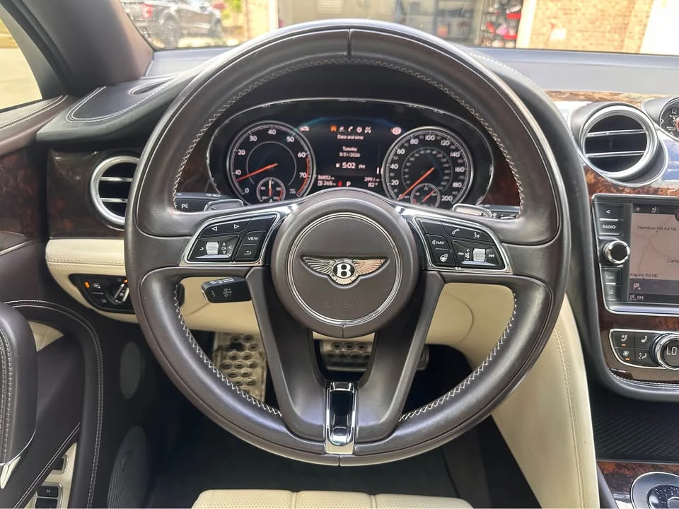 2018 Bentley Bentayga - Image 17 of 20