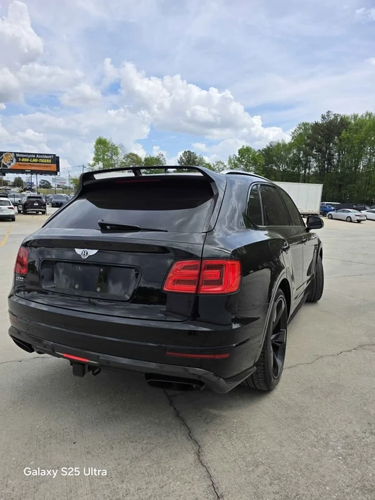 2018 Bentley Bentayga - Image 3 of 14