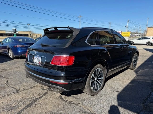 2018 Bentley Bentayga - Image 4 of 20