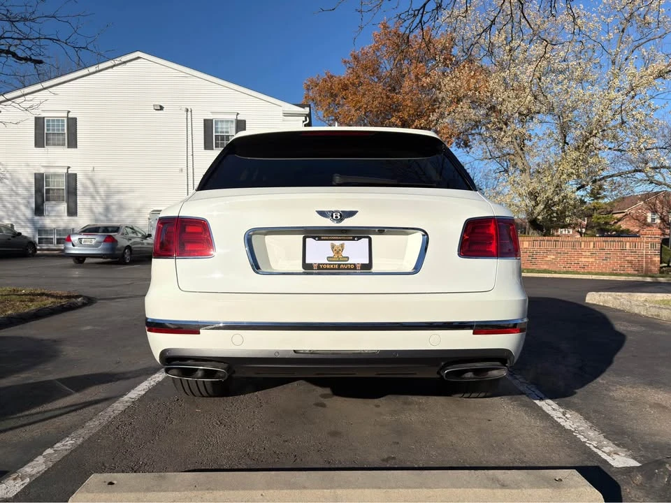 2018 Bentley Bentayga - Image 5 of 20