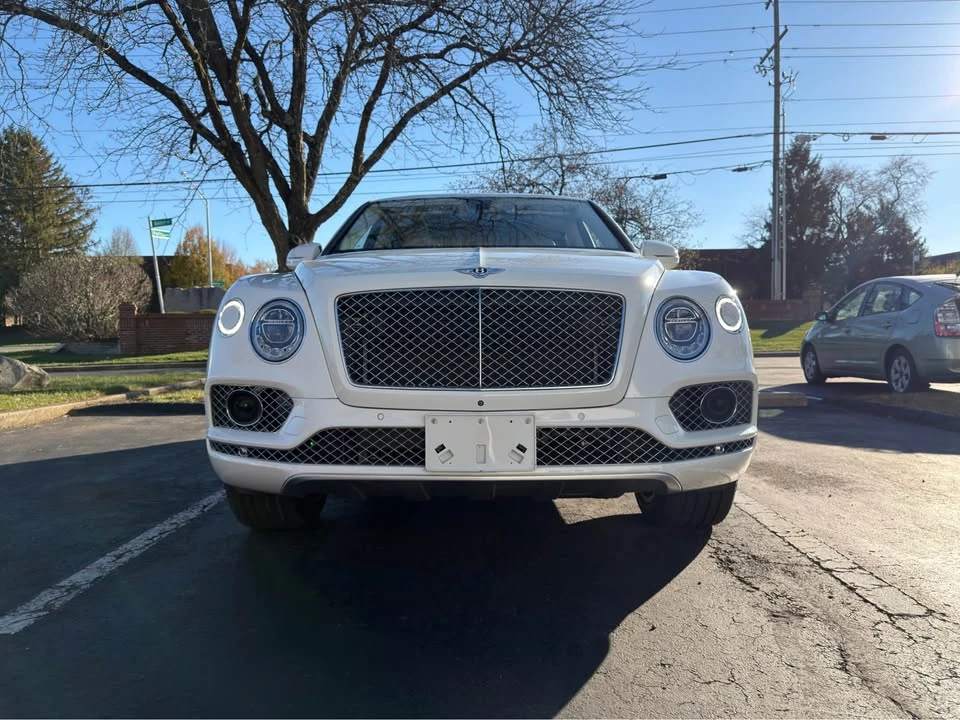 2018 Bentley Bentayga - Image 8 of 20