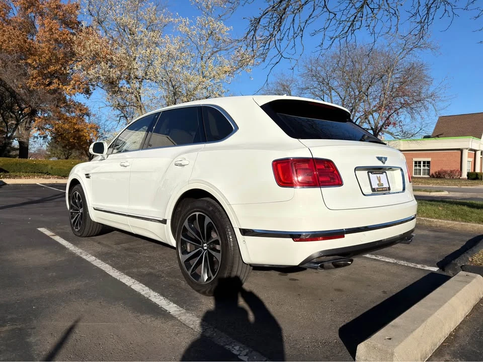 2018 Bentley Bentayga - Image 3 of 20