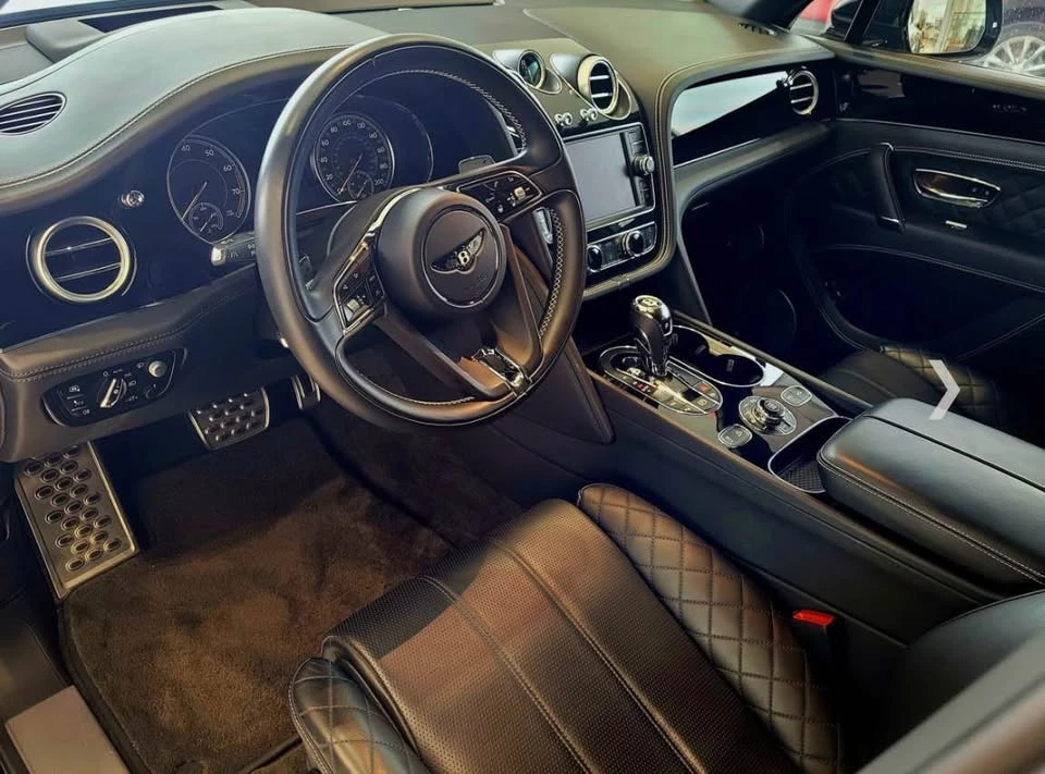 2018 Bentley Bentayga - Image 5 of 13